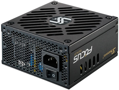 Burim energjie Seasonic Focus SGX Gold, 500W