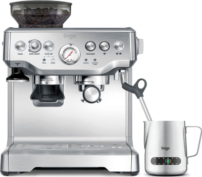 Makinë kafeje Sage SES875BSS, 1850W