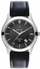 Orë burrash Atlantic Seahunter 71360.41.61, kuarc, 41mm, e zezë