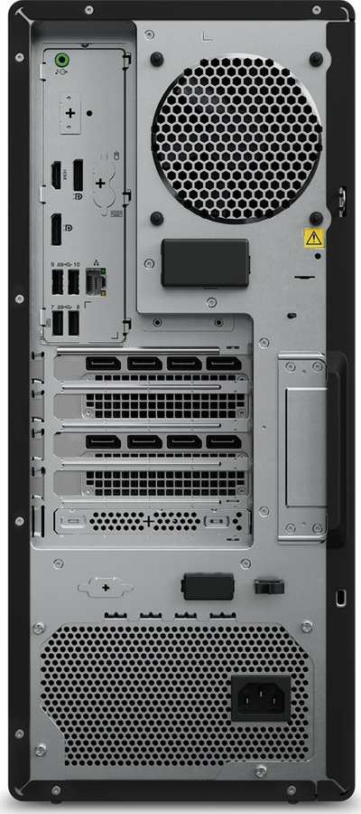 Kompjuter desktop Lenovo ThinkStation P3 Tower, Intel Core i9, Wi-Fi 6E, i zi