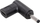 Adapter karikuesi laptopi Akyga AK-ND-C05, USB-C në 3.5 x 1.35 mm, i zi