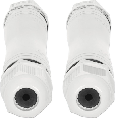 Kit zgjatës PoE+ Intellinet Ultra Long Range Outdoor Fast Ethernet, deri 1 km, IP67