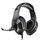 Kufje gaming Varr VH8050, RGB Mic, të zeza