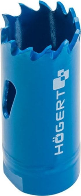 Kurorë shpuese Högert Technik Bimetal, 20 mm, çelik M42