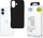 Футрола за телефон 3MK Matt Case Pro за iPhone 16, TPU, 1.8mm, мат црна
