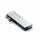 Përshtatës Satechi Aluminium Pro Hub Mini, i argjendtë