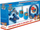 Set aventuresk për kalamaj EKIDS Paw Patrol PW-V302, walkie talkie dhe kufje, blu e verdhë
