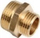 Reduktor gypi Hydroland, bronz, 3/4" në 1/2"