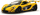 Lodër makinë Jamara McLaren P1 GTR, 1:14, 2.4G, e verdhë