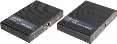 Zgjatues sinjali AV HDMI USB-EX-100-4K, 4K, USB 2.0, i zi
