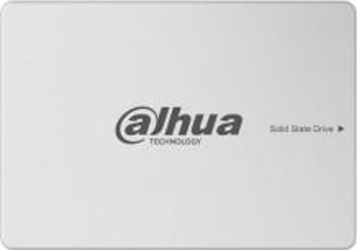 SSD Dahua S810GS, 960GB, 2.5", e zezë