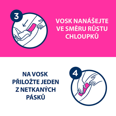 Dyllë depilimi Veet EasyWax 50 ml