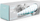 Qilim akupresure Gymstick Vivid Spike Mat, 66 x 42 cm, pambuk, mente