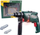 Lodër kaçavidë elektrike Teka Cordless Drill Driver, me bateri, me bita të këmbyeshëm, shumëngjyrëshe
