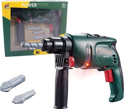 Lodër kaçavidë elektrike Teka Cordless Drill Driver, me bateri, me bita të këmbyeshëm, shumëngjyrëshe