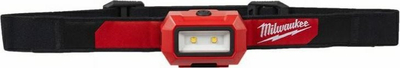 Llampë koke Milwaukee HL2-LED, 350 lumene, LED, e kuqe