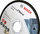 Disk prerës për metal Bosch Standard for Metal 115mm, trashësi 1.6mm