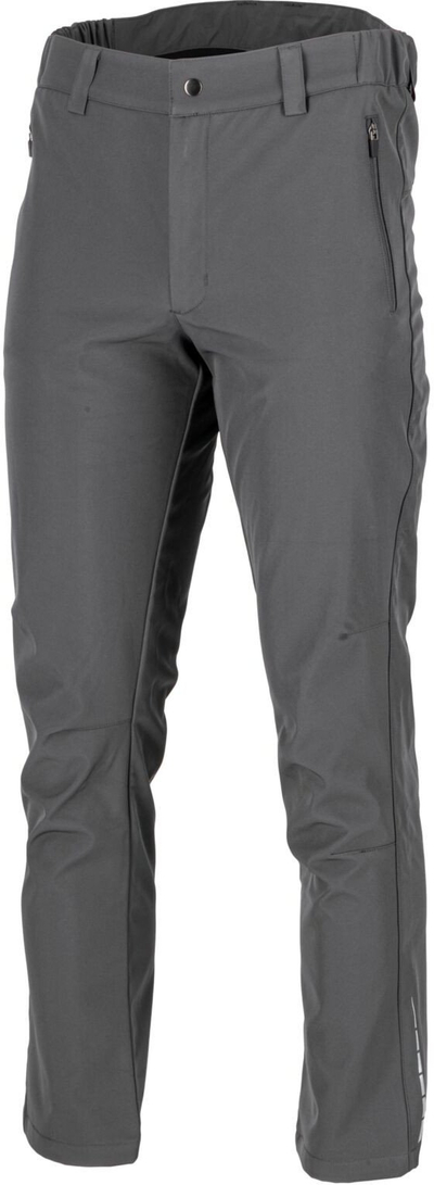 Pantallona pune Lahti Pro L40559, softshell, të gjata, gri