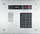 Panel audio Laskomex CP-2513R, RFID, inox, horizontal