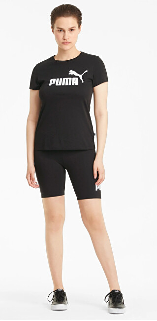 Maicë për femra Puma Regular Fit 586774-01, e zezë