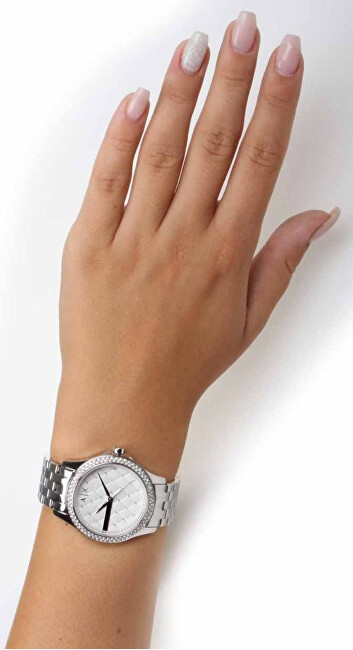 Orë dore Armani Exchange Hampton AX5215