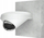 Mbajtëse murale për kamerën Ubiquiti UACC G4 Dome Arm, shumëpërdorimëshe, e bardhë
