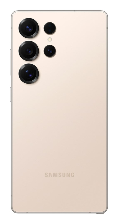 Телефон Samsung Galaxy S25 Ultra, 512GB, 12GB RAM, розово златна