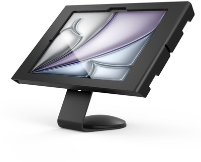 Stendë sigurie Compulocks Apex për tablet, për iPad Air M2 11" 2024, montim në mur a banak, e zezë