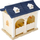 Set ndërtimi Mega Creative Folding House Stable, 61 copa, shumëngjyrësh