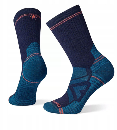 Çorape hiking Smartwool Performance Hike Full Cushion Crew, lesh Merino, për femra, gri