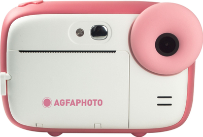 Kamerë digjitale AgfaPhoto Reali Kids Instant Cam, 3.5", rozë