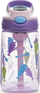 Shishe për kalamaj Contigo Easy Clean Strawberry Shake, 420 ml, pa BPA, shumëngjyrëshe