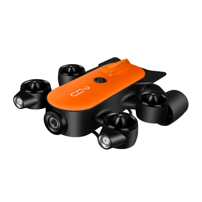 Geneinno T1 200m 4K UHD dron nënujore
