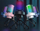 Mikrofon studio Fifine A8 RGB, USB, për streaming, i bardhë