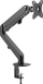 Krah monitori Neomounts DS70-700BL1, 17-27", gas spring, i zi