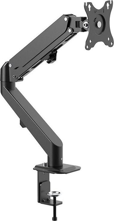 Krah monitori Neomounts DS70-700BL1, 17-27", gas spring, i zi