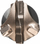 Stërvitëse betoni Smart SDS Max Jet 28mm, gjatësi 520mm, metalik