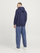 Duks për meshkuj Jack&Jones PLUS mJP0328, i kaltër