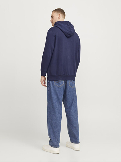Duks për meshkuj Jack&Jones PLUS mJP0328, i kaltër