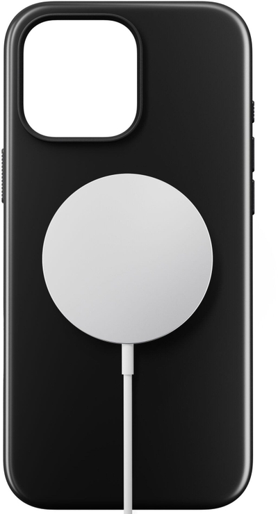 Maskë telefoni Sport Case iPhone 16 Pro Max, MagSafe, rezistente ndaj rënieve, e zezë