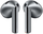 Безжични слушалки Samsung Galaxy Buds 3 SM R530, Bluetooth, со микрофон, сиво сребрена