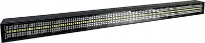Dritë strobe Light4Me STROBE MULTI BAR, LED RGB+CW, 200W, e zezë