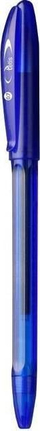 Stilolaps Tetis Oil-Based 0.7mm, paketim 50 copë, blu
