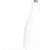 Lampë tavoline Beliani Lambre, qeramike, 53 cm, e bardhë