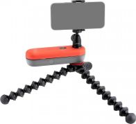 Krah lëvizës për kamera Joby Swing Complete Kit, kontroll nga telefoni, portativ, i zi