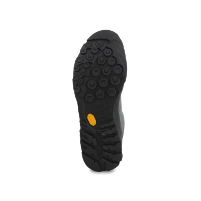 Këpucë hiking La Sportiva Boulder X GTX Mid, Gore Tex, gri me të zezë