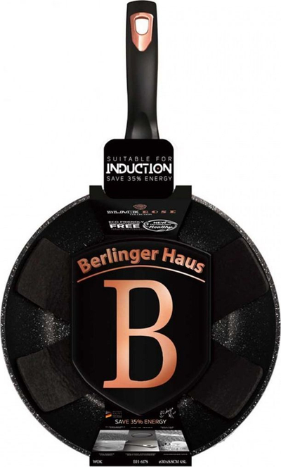 Tigan Berlinger Haus, 30cm, i zi