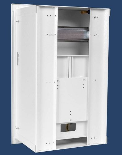 Kabinet elektrik Karwasz RW-1-P-10 Z/O, 1 fazë, 10 module, i bardhë