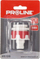 Konektor uji PROLINE THR PROFIX 99709, fije e brendshme 1" 3/4" 1/2", plastik, gri