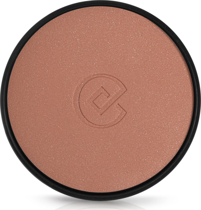 Blush pudër refill Collistar Impeccable Maxi 02 Amber për faqe, nuancë amber